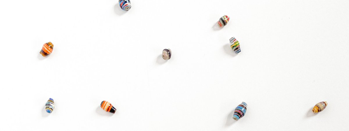 Paper Bead Jewelry