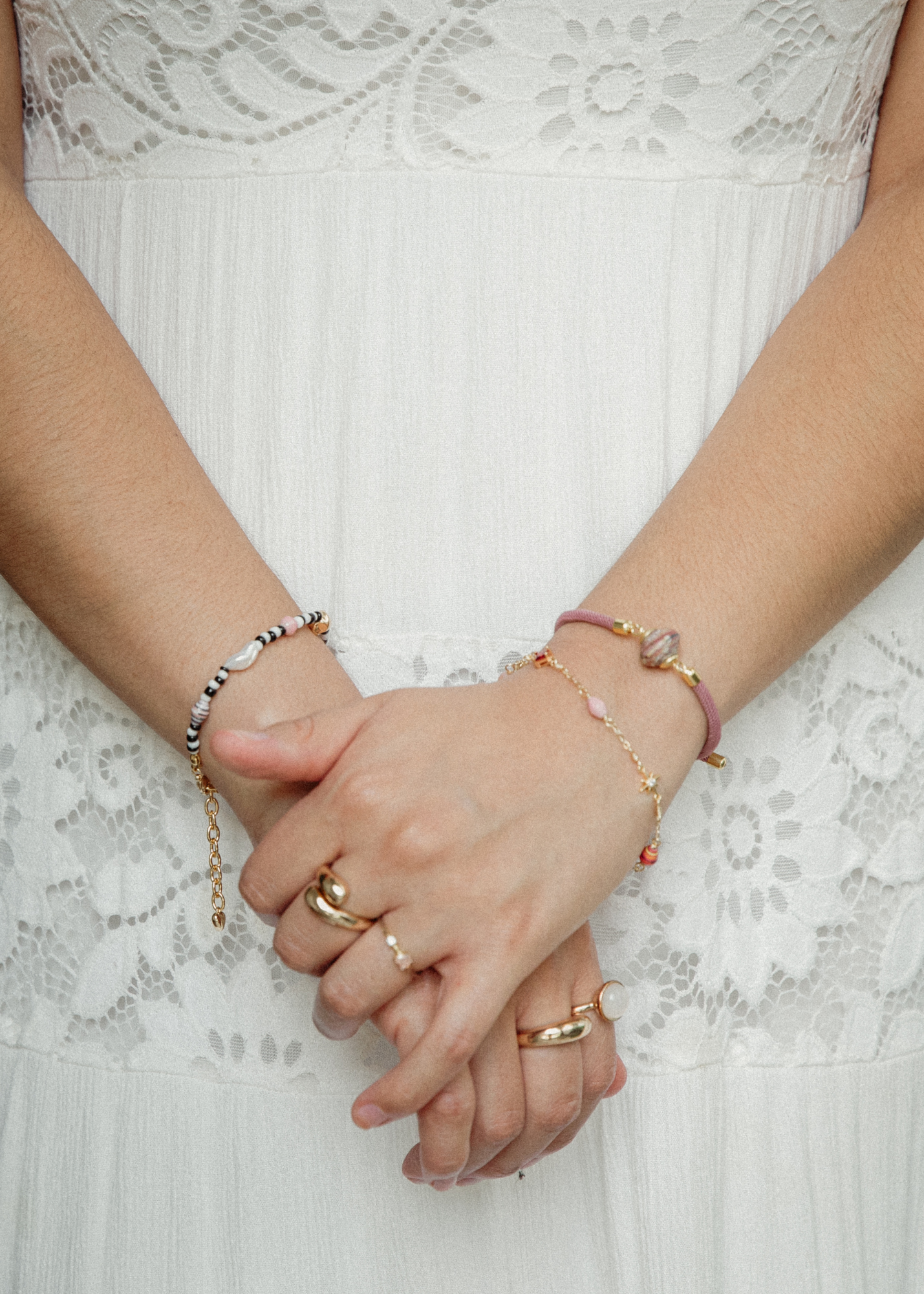Heart of Gold Bracelet