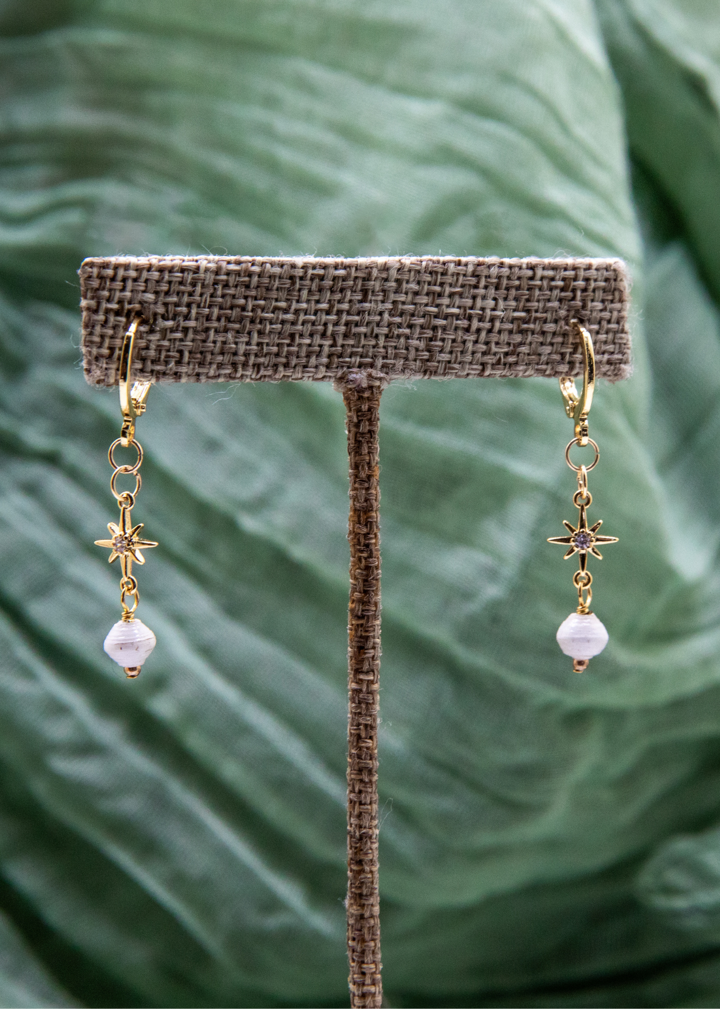 Colorfully Charmed Earrings
