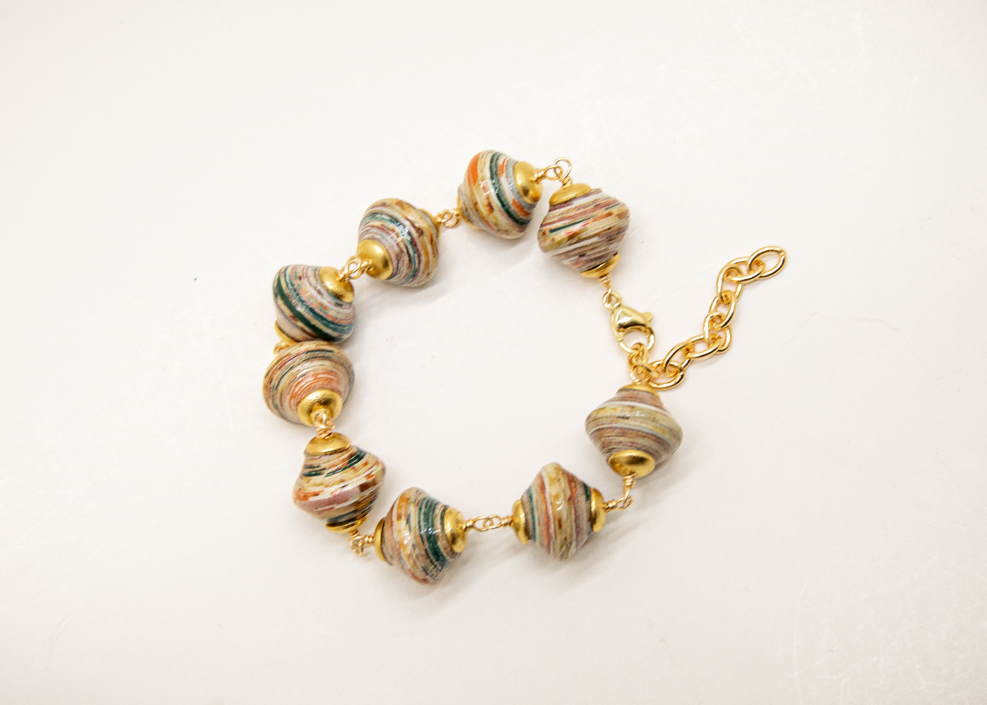 Uzuri Capped Bracelet
