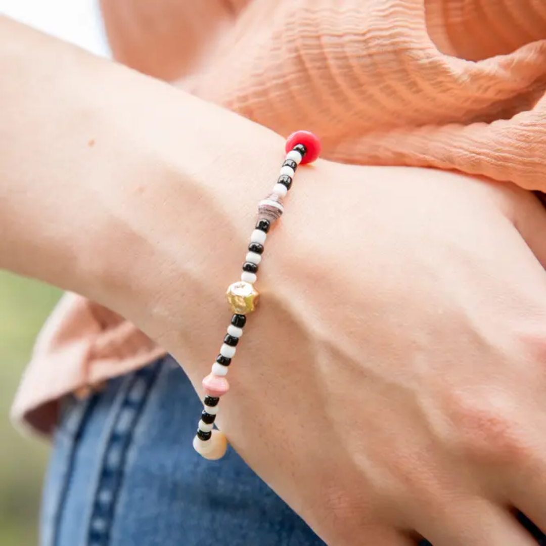 Heart of Gold Bracelet