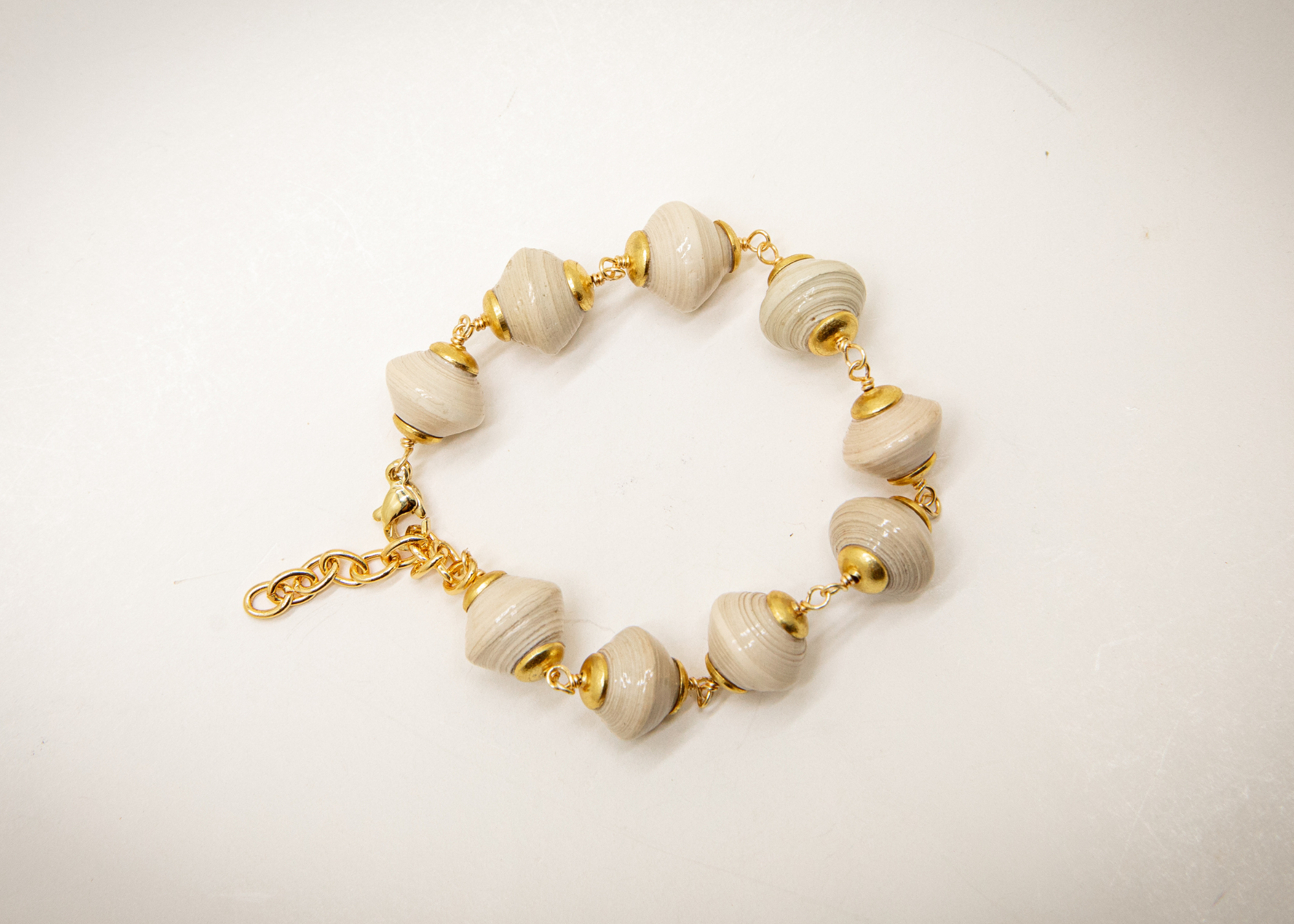 Uzuri Capped Bracelet
