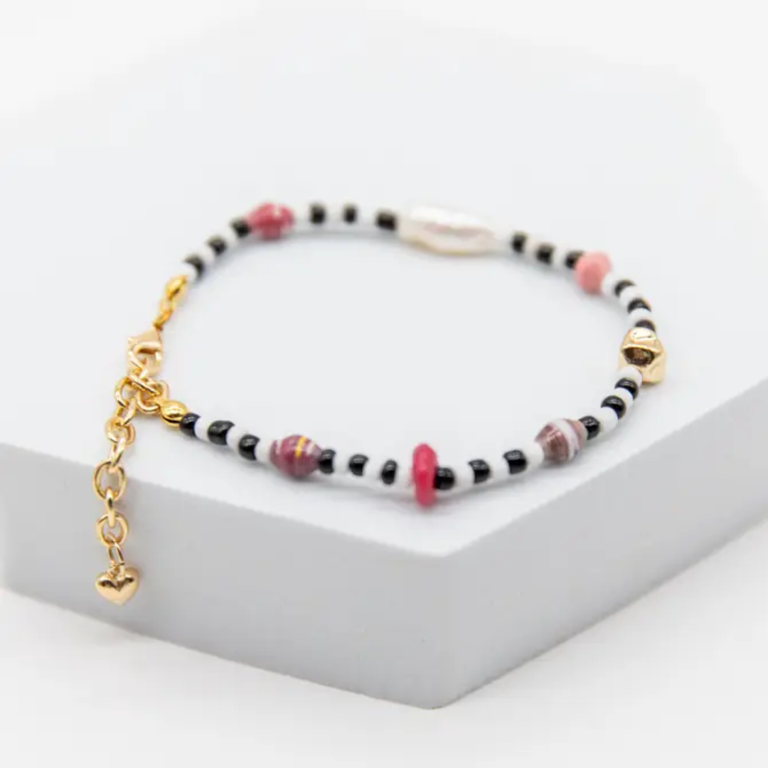 Heart of Gold Bracelet