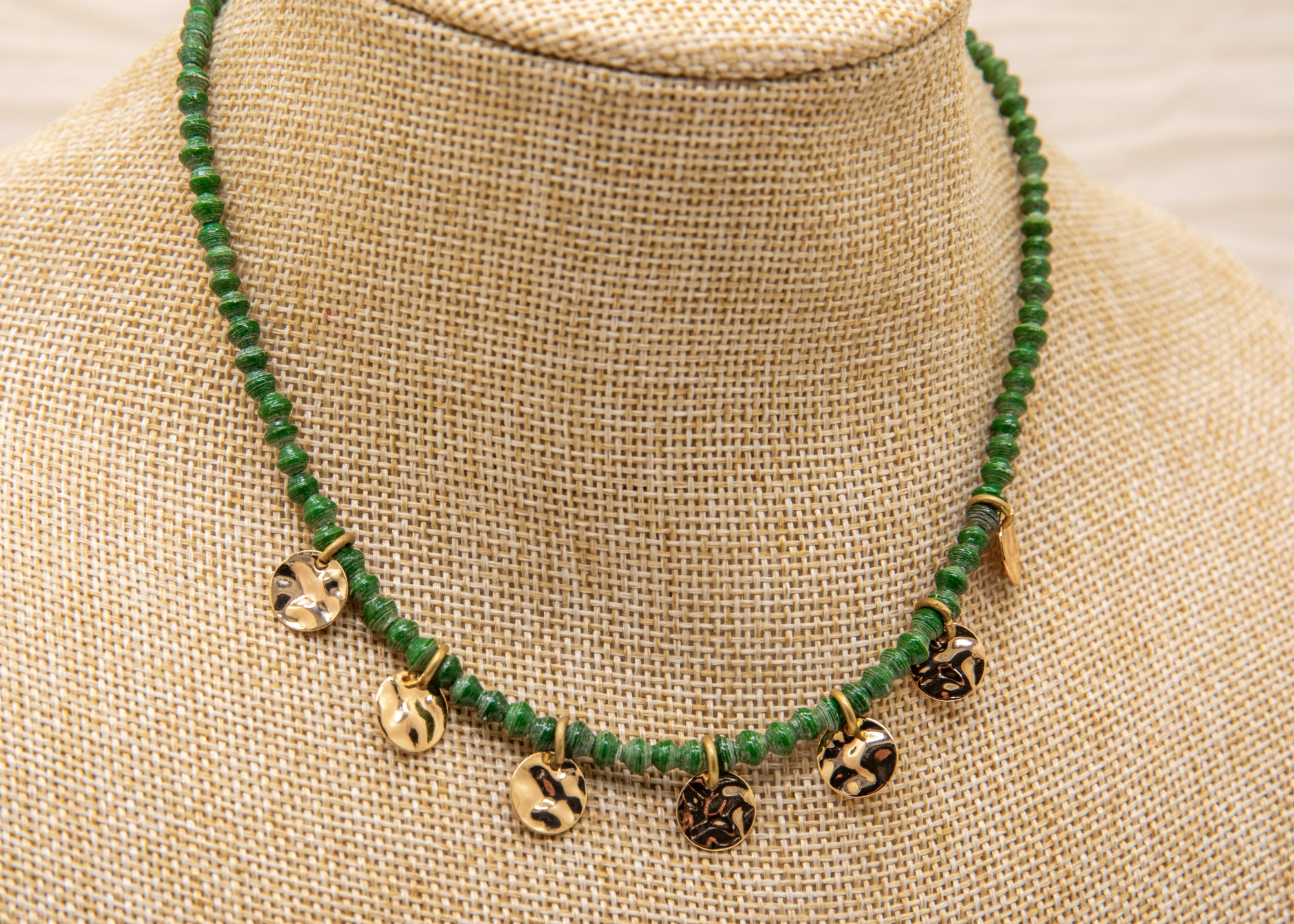Sunshine Necklace