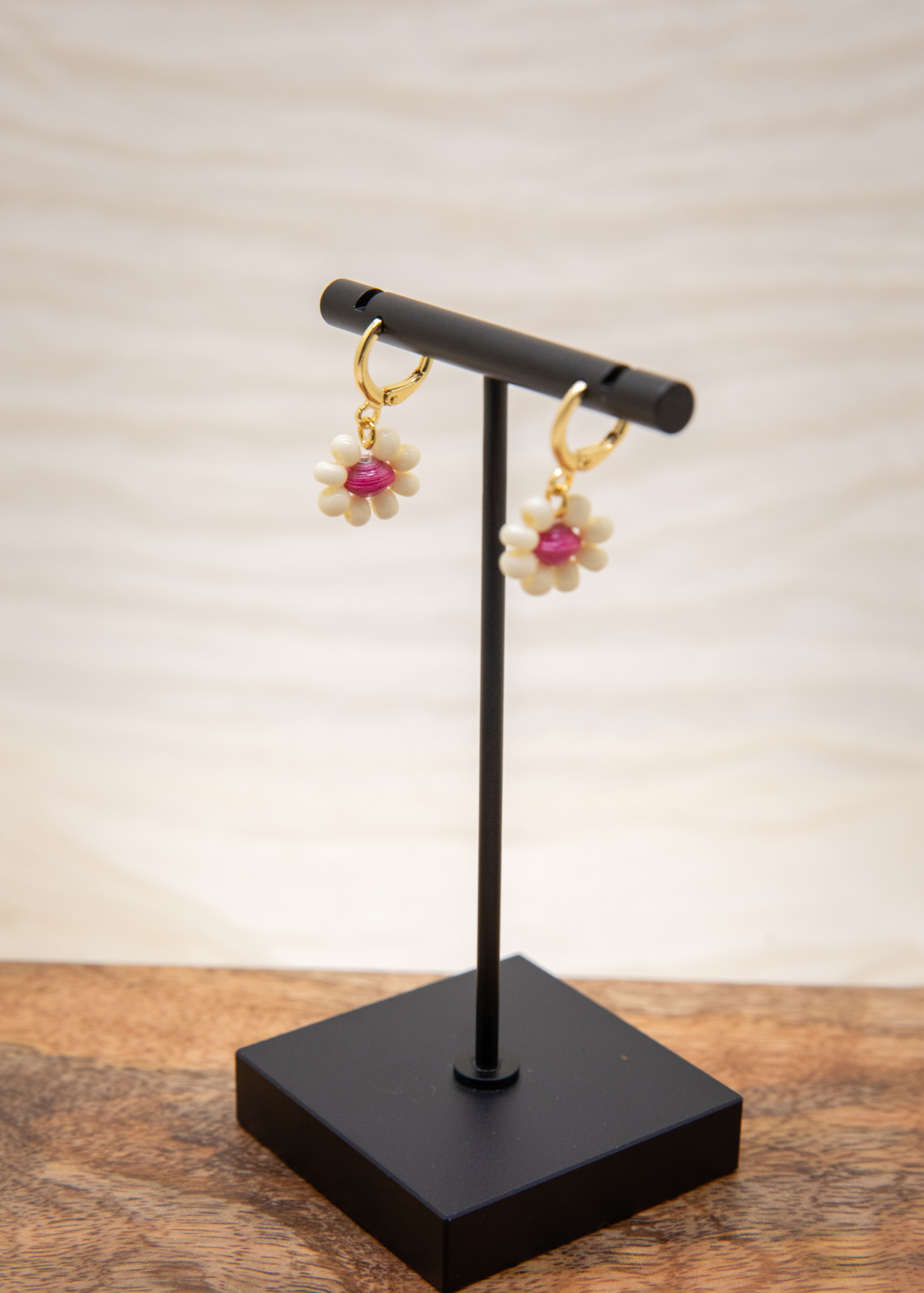 Daisy Earrings