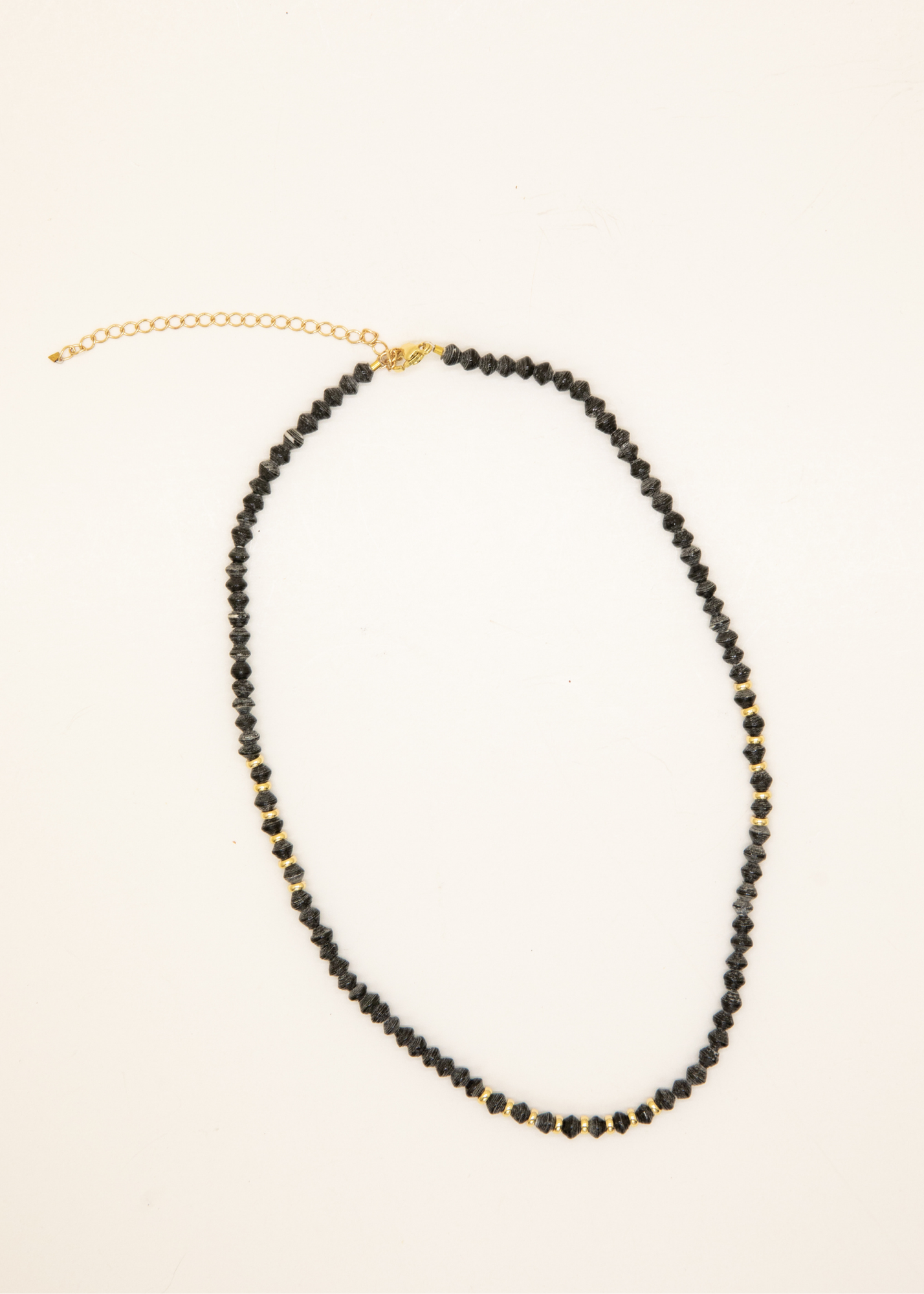 Layering Mini Beads Necklace