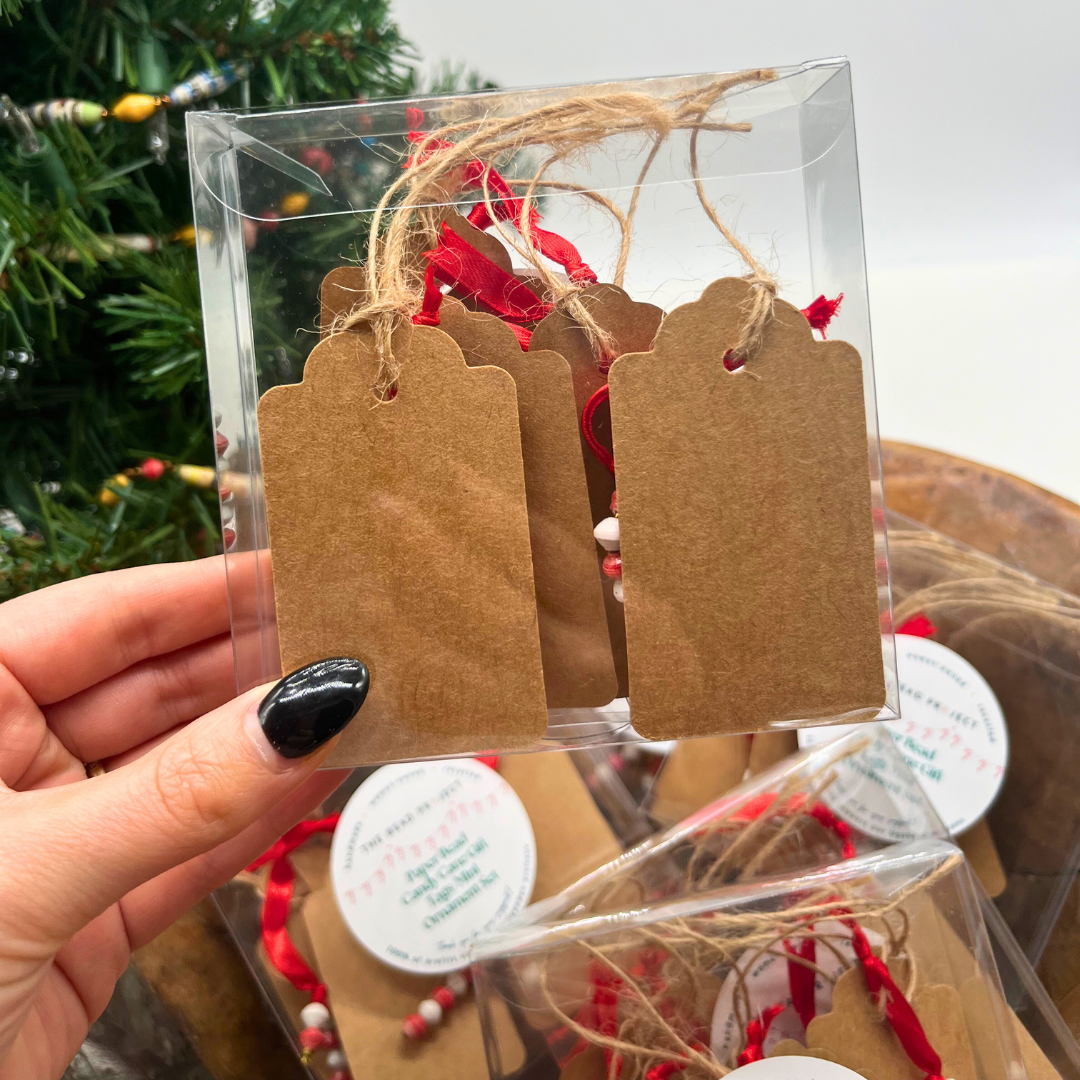 Holiday Gift Tags | Set of 6