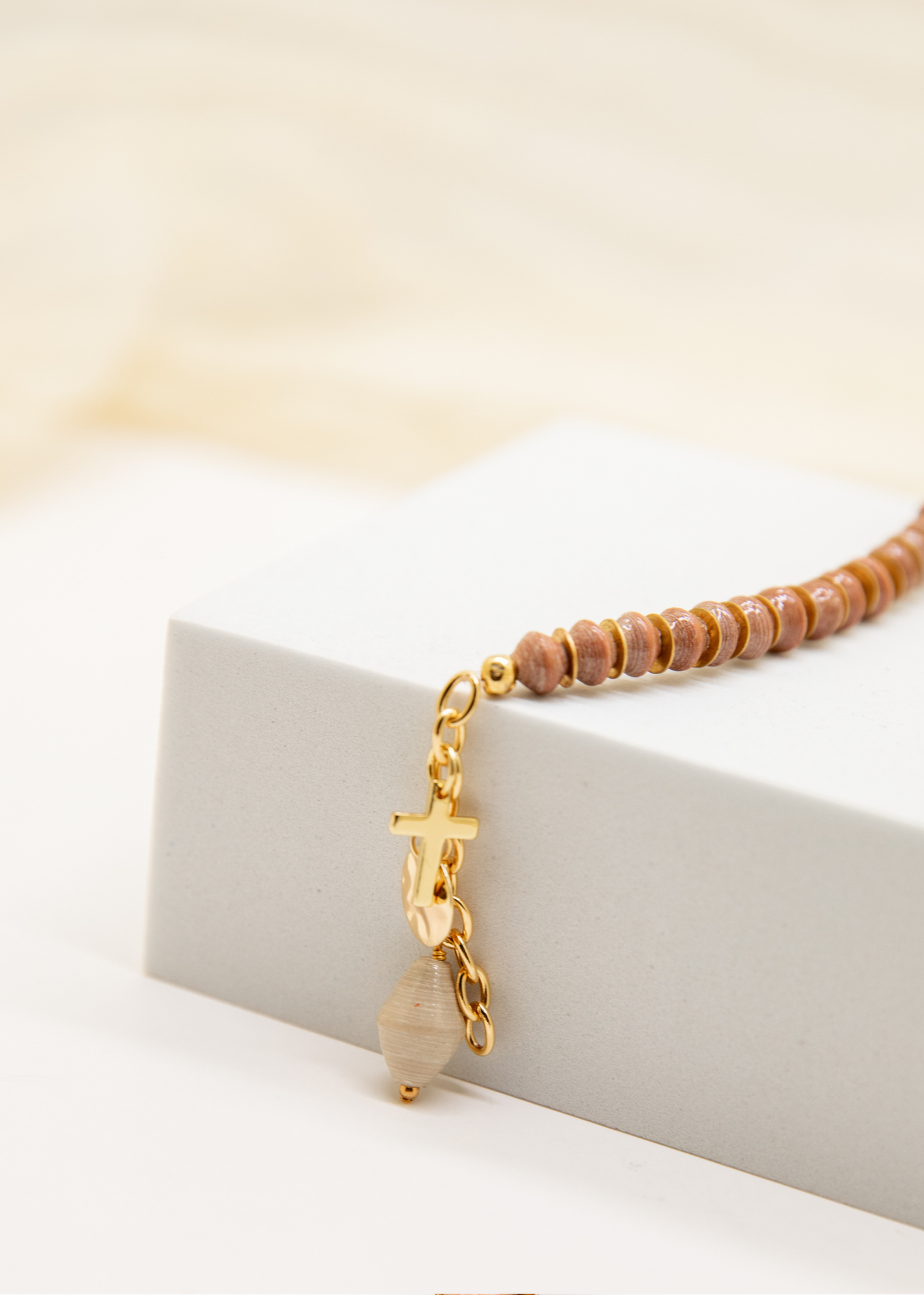 Joy Charm Bracelet