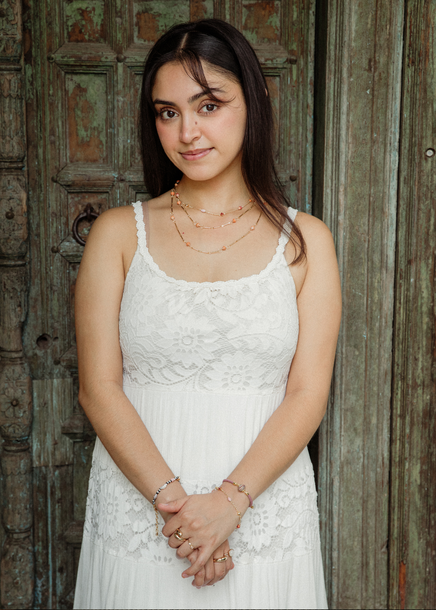 Colorfully Charmed Necklace