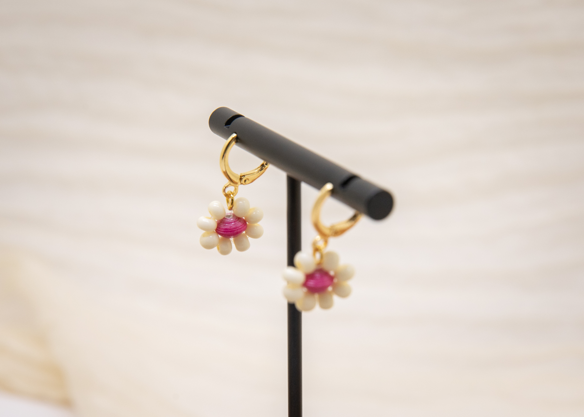 Daisy Earrings