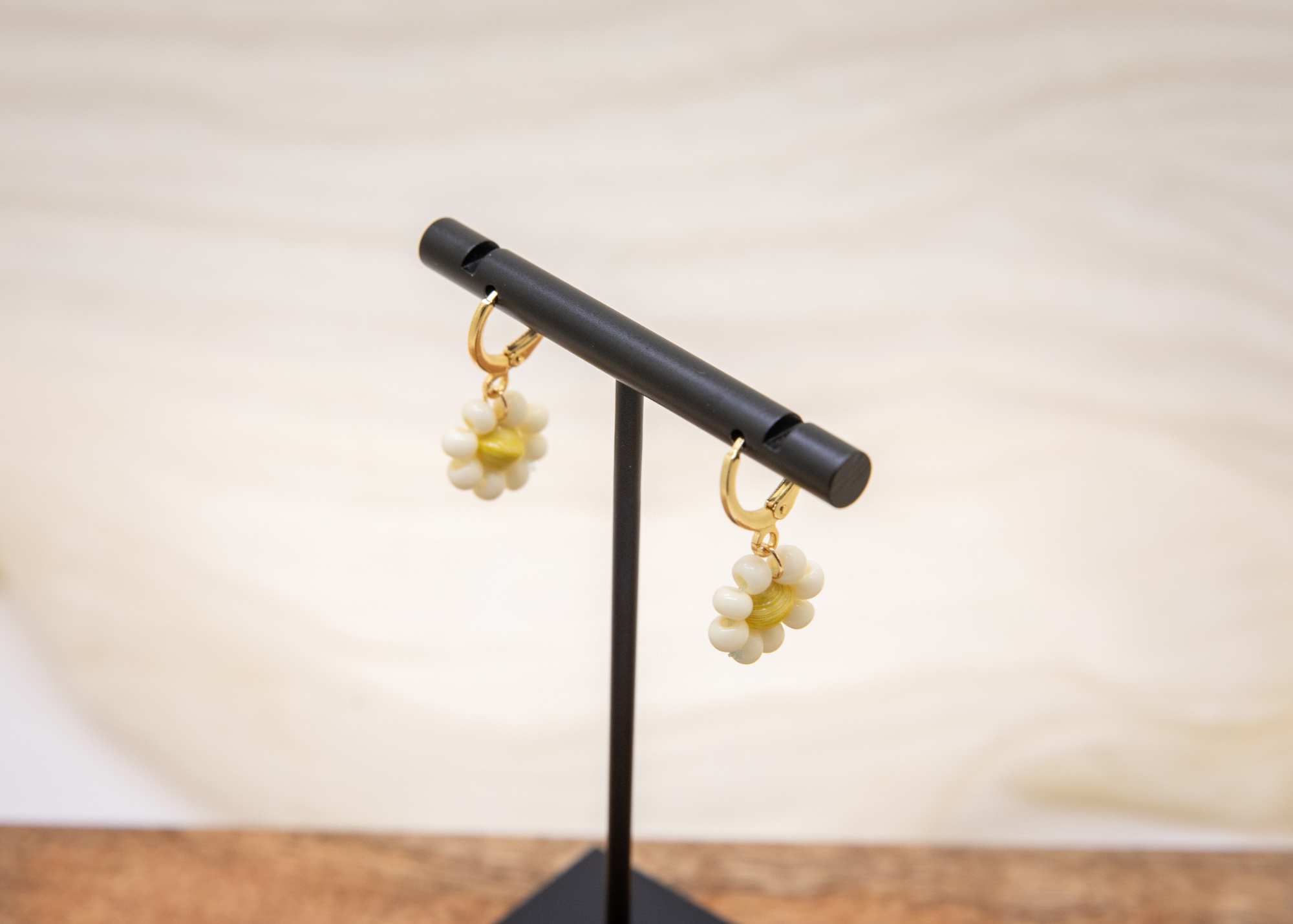 Daisy Earrings