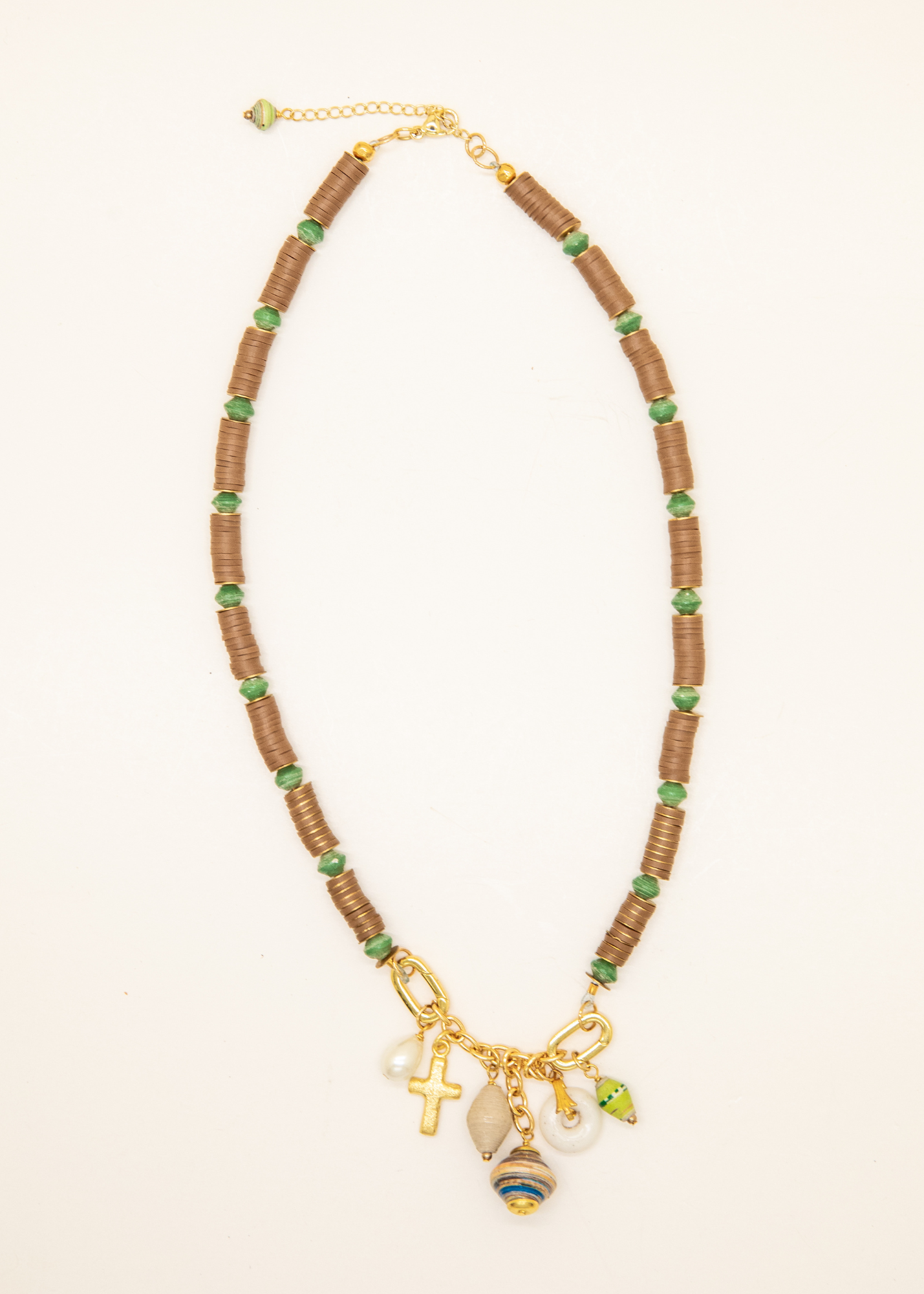 Joy Charm Necklace