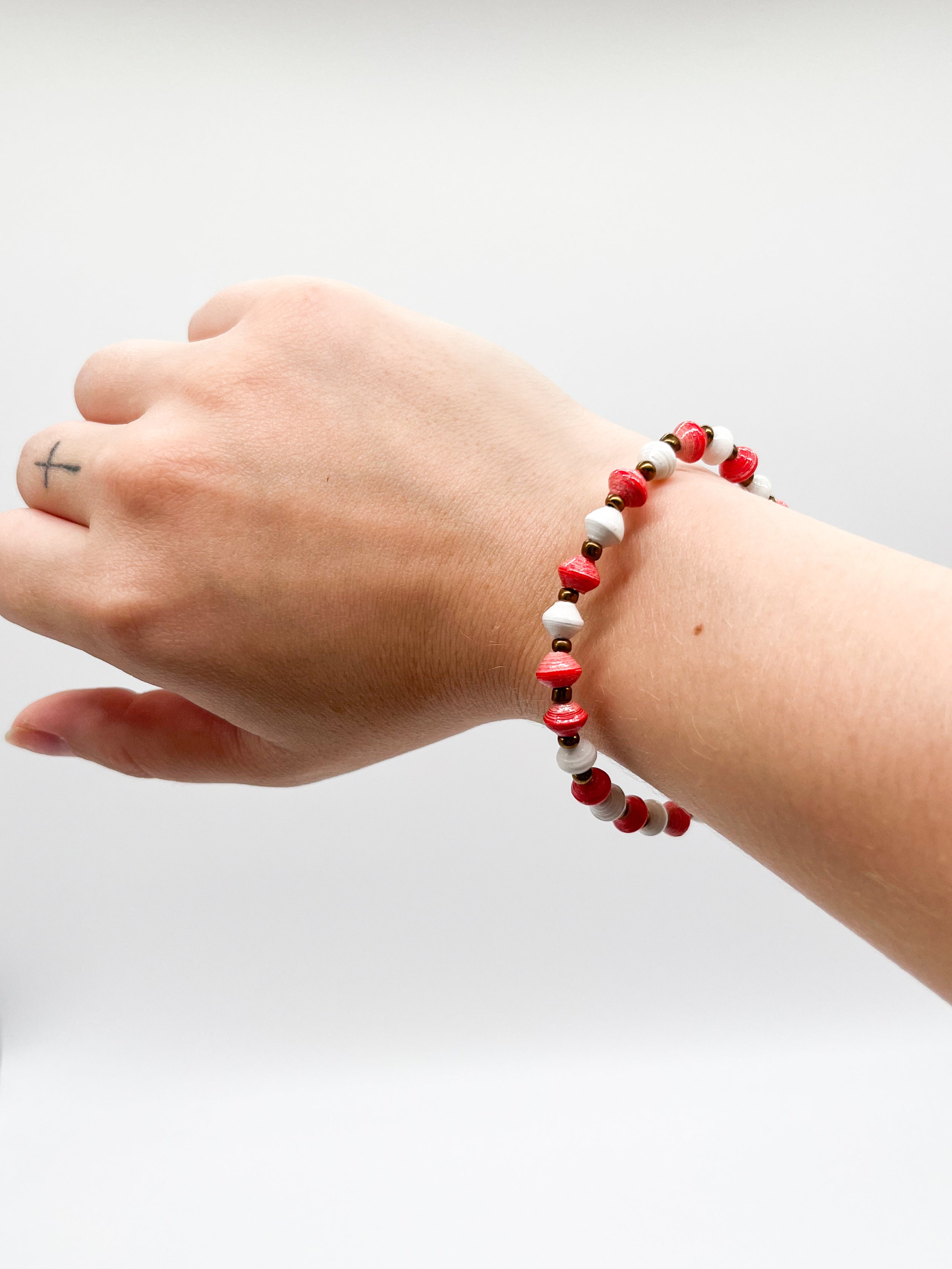 Holiday Stretchy Bracelets