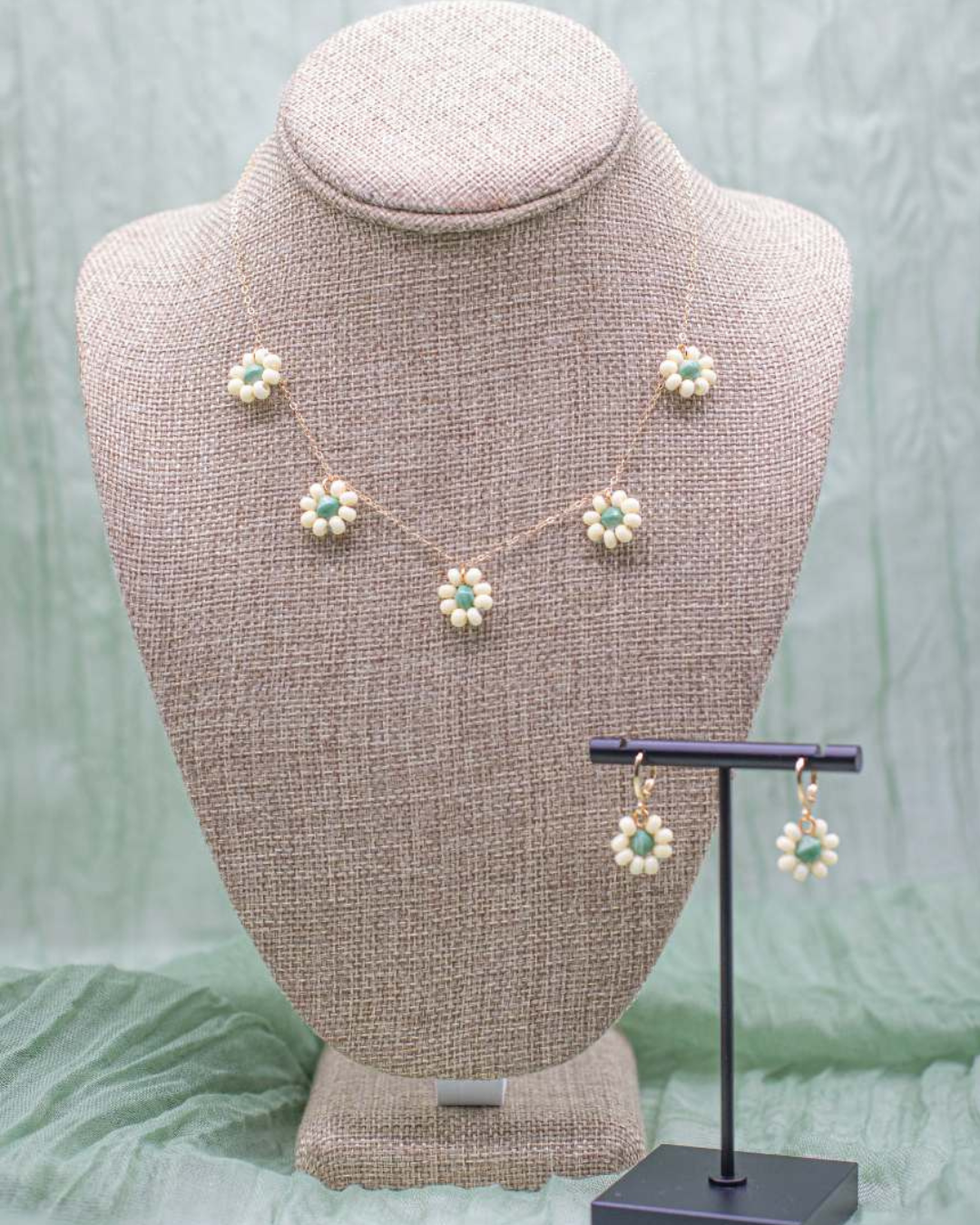 Daisy Earrings