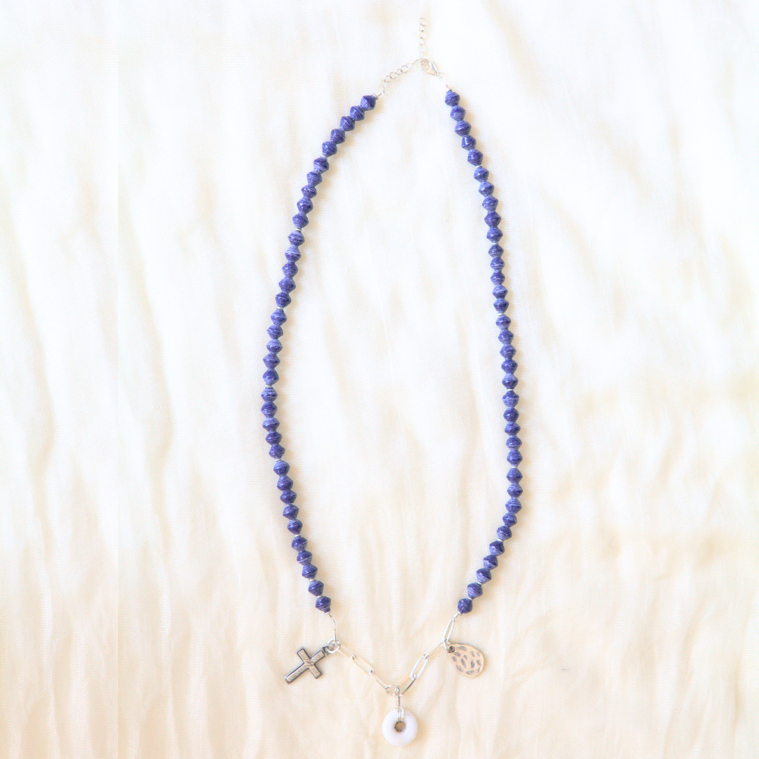 Faith Charm Necklace