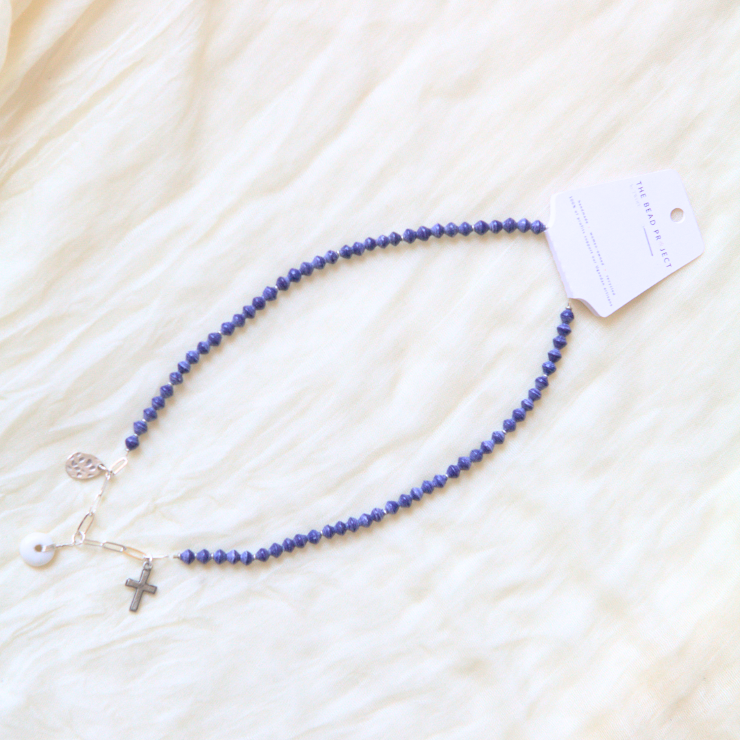 Faith Charm Necklace