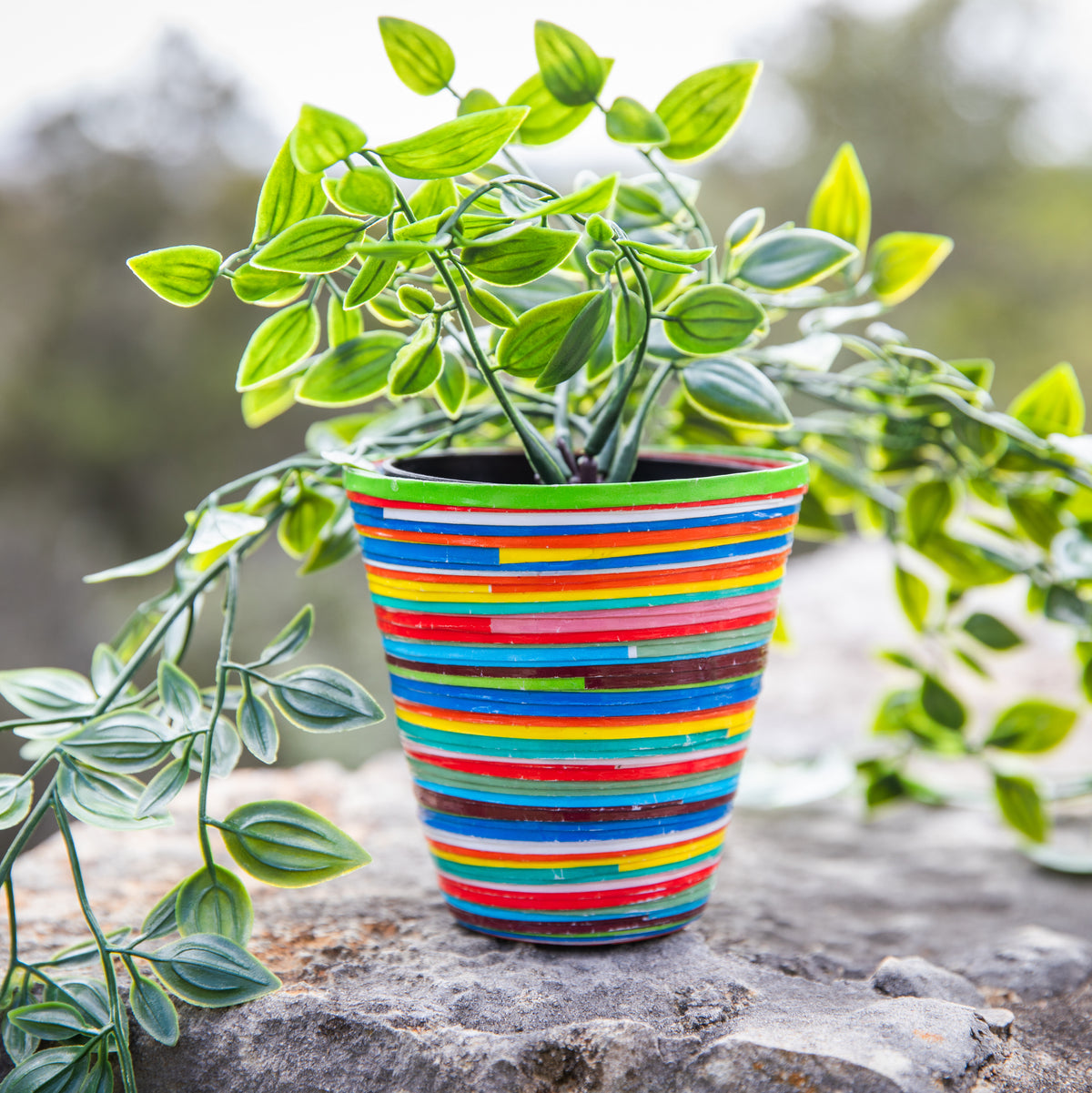 Paper Planters | The Bead Project