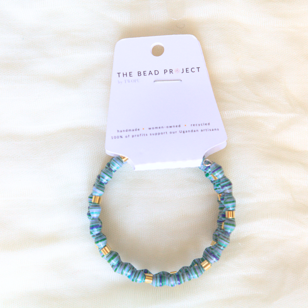 Small Spiral Bracelet