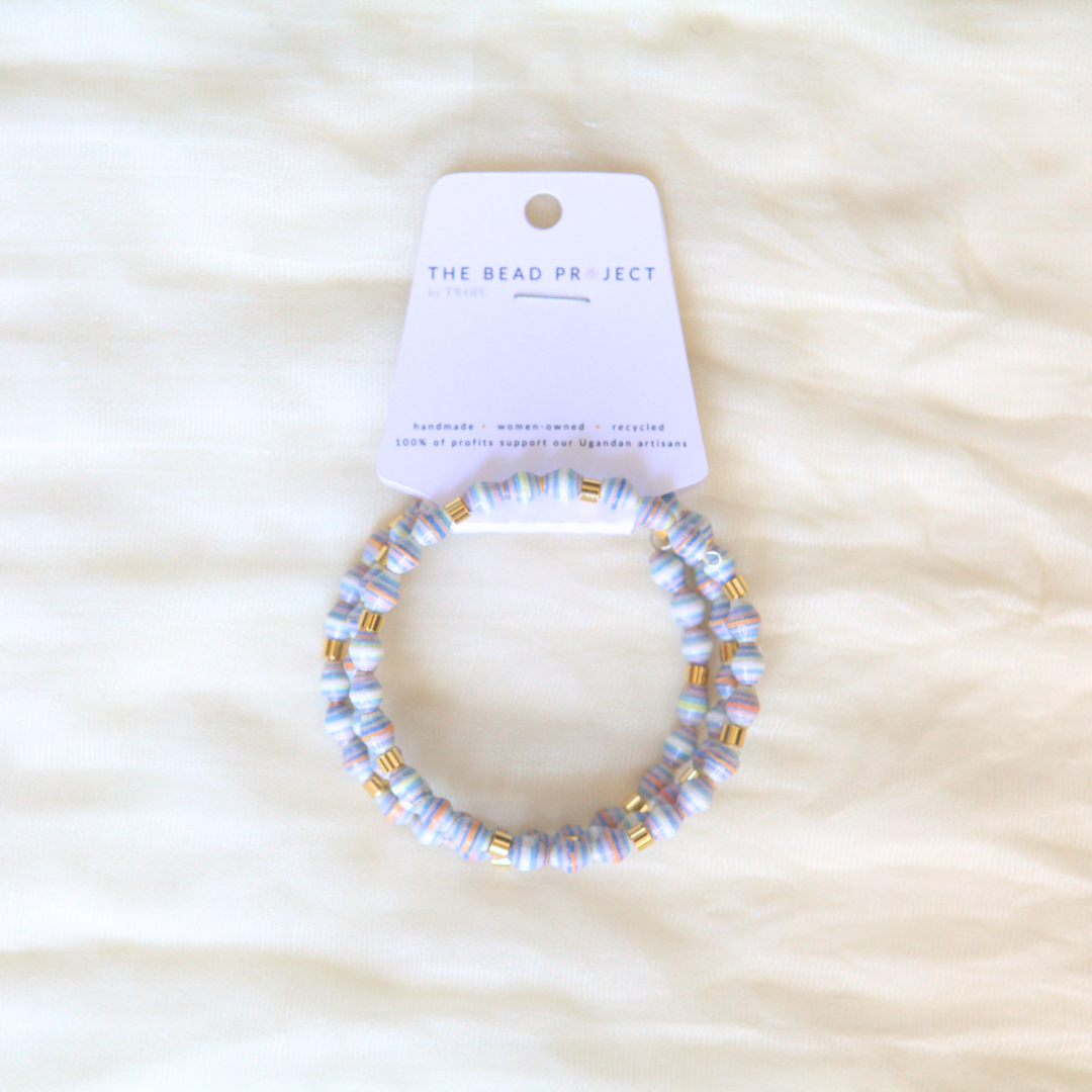 Small Spiral Bracelet