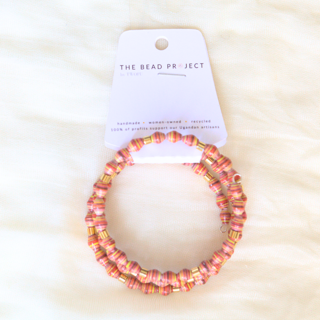 Small Spiral Bracelet