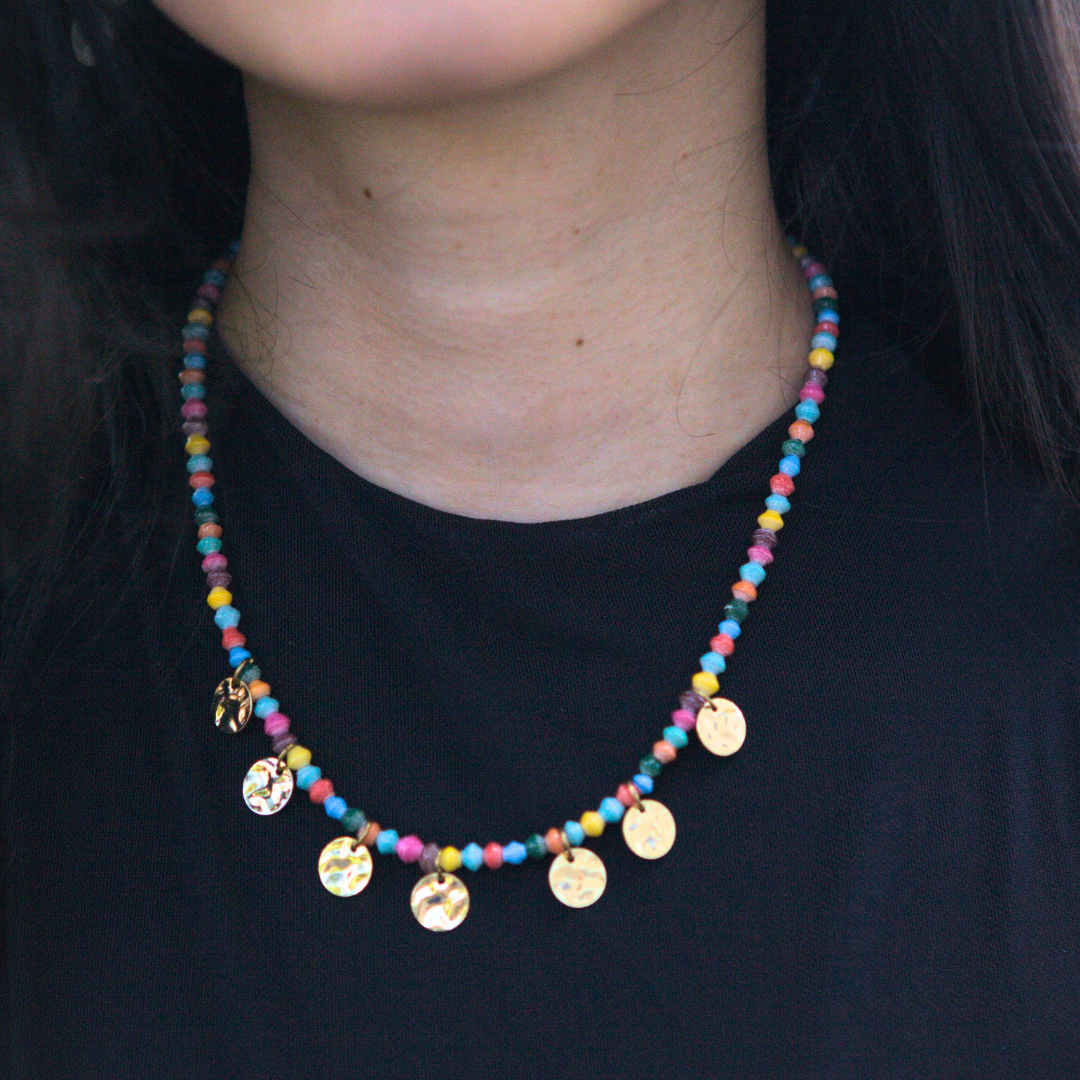 Sunshine Necklace