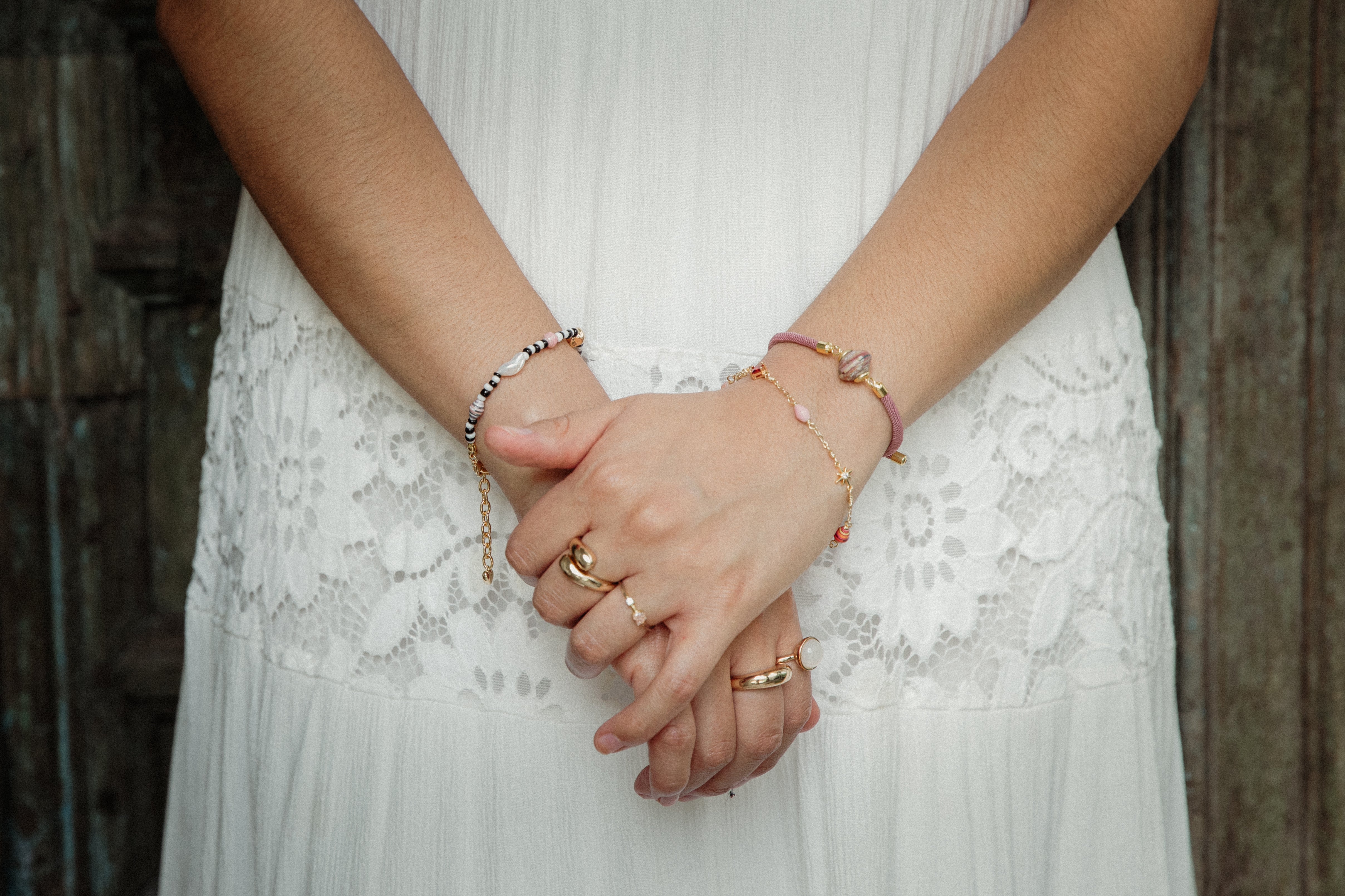 Adjustable Cord Bracelet