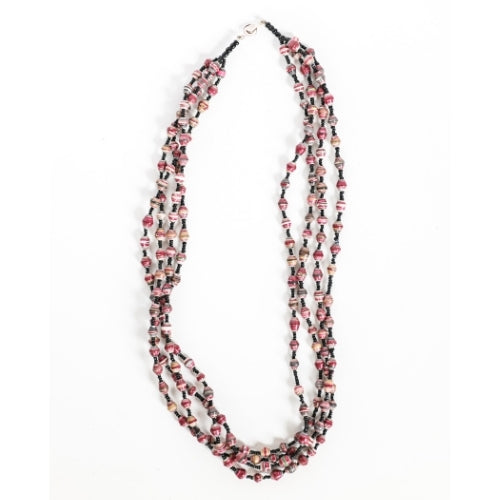 Four Strand Necklace