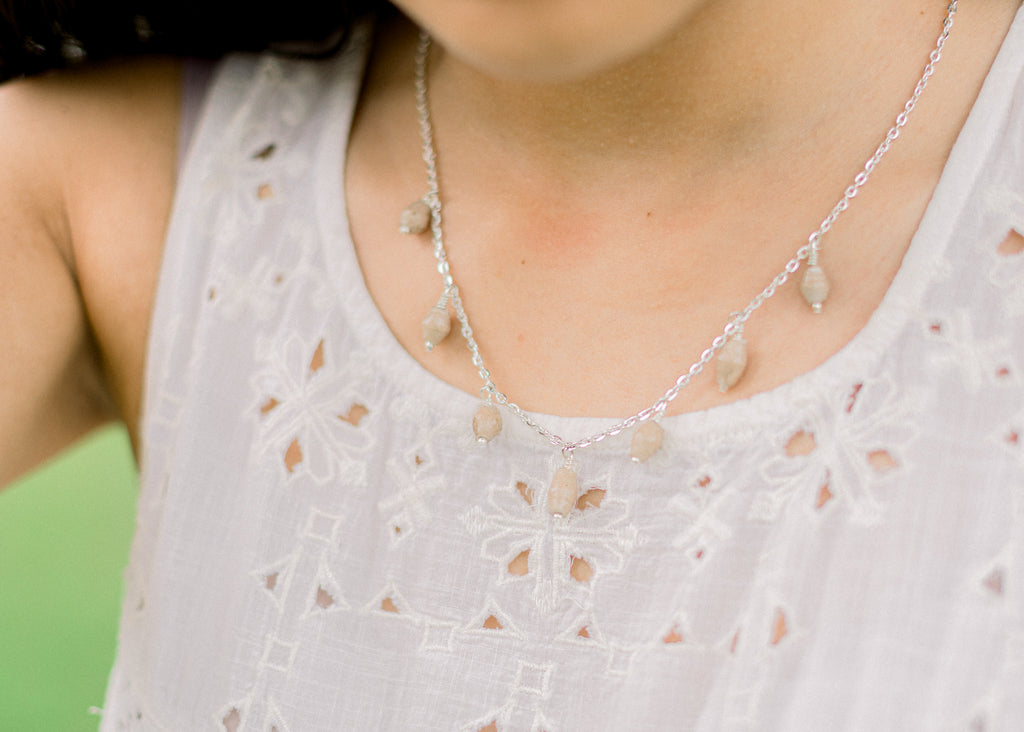 The Layering Necklace (Silver)