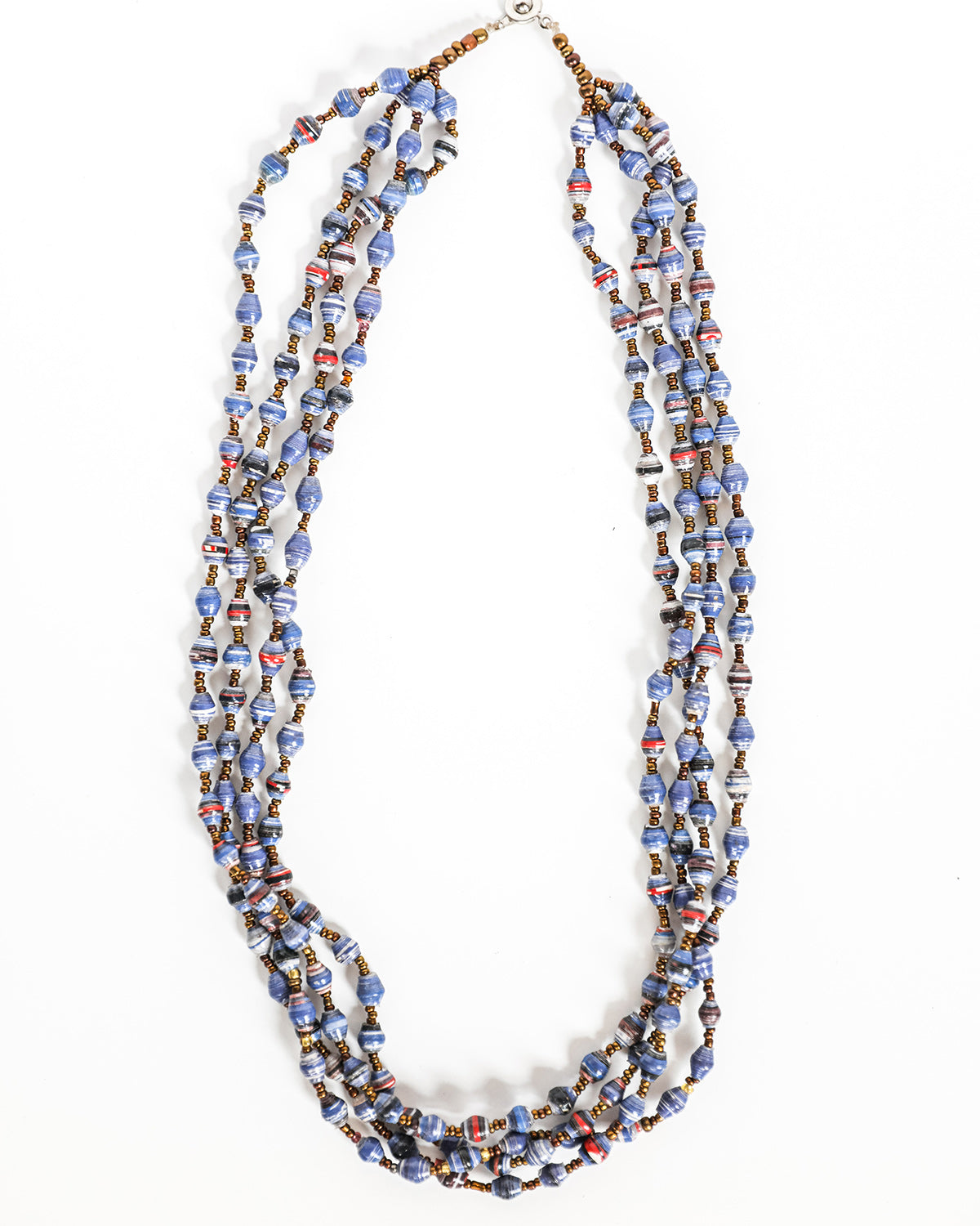 Four Strand Necklace