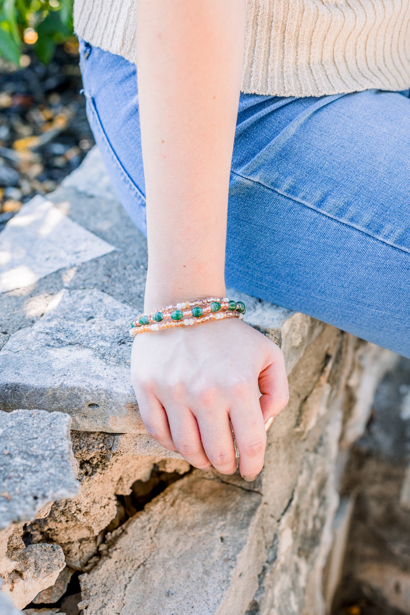 The "Hope" Bracelet Set