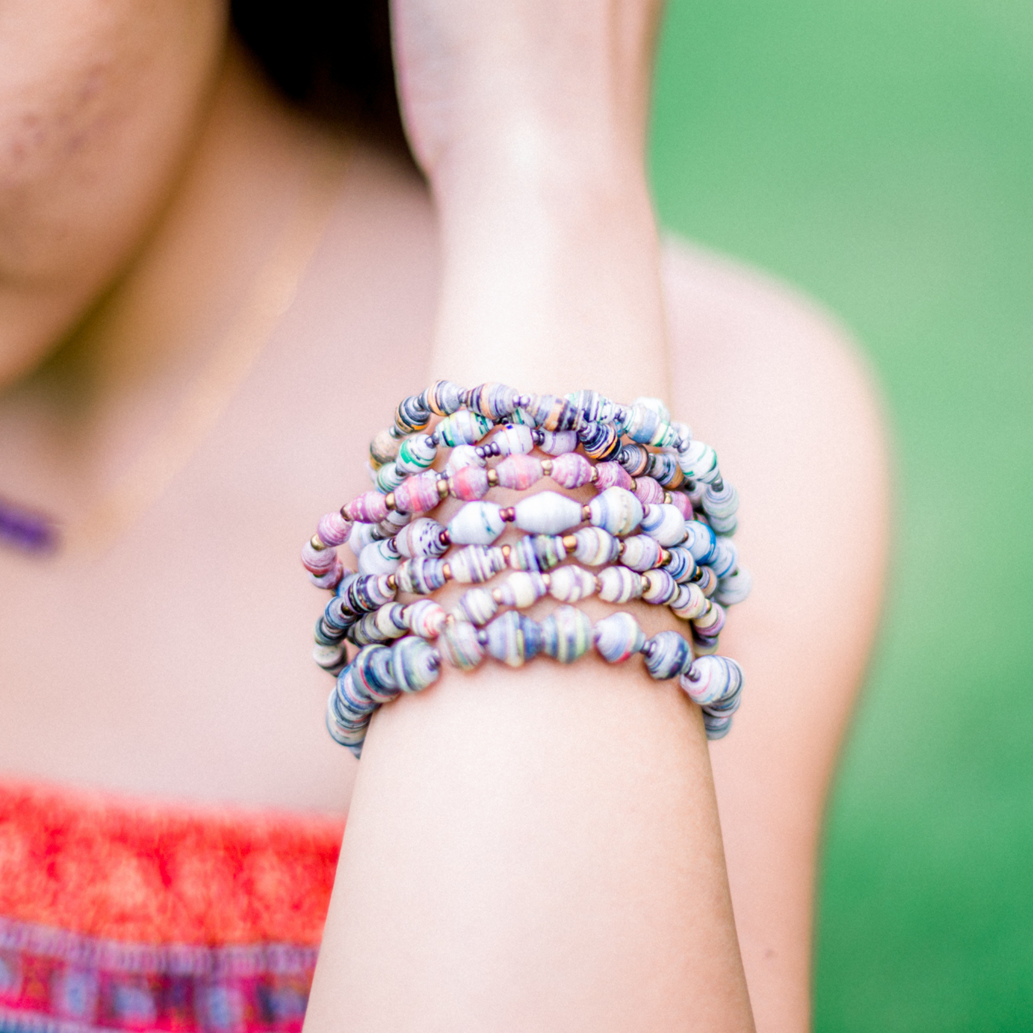 Stretchy Bracelet