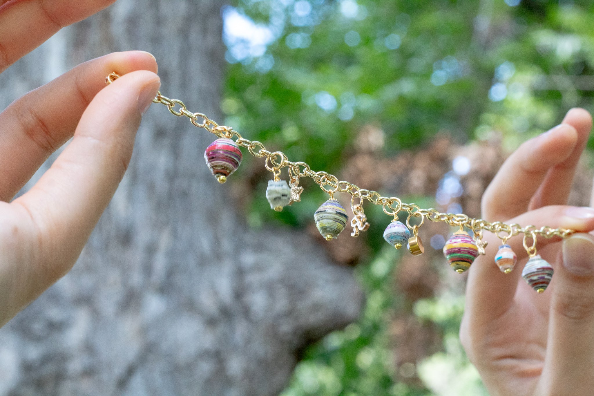 The Charm Bracelet